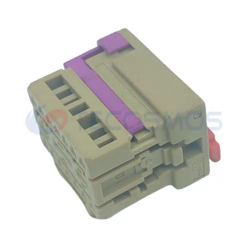 Automotive Waterproof Wire Harness Connector for Car Connector Plug 17-Pin Female 8K0972483A - image 5